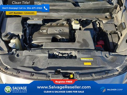 Used 2019 INFINITI QX60 Pure image 15