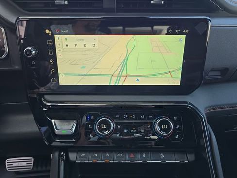 New 2026 GMC Sierra 1500 AT4 w/ Technology Package AWD/4WD image 21