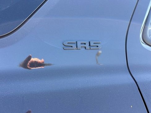 Used 2025 Toyota 4Runner SR5 image 4