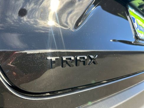 New 2026 Chevrolet Trax RS w/ Driver Confidence Package image 32