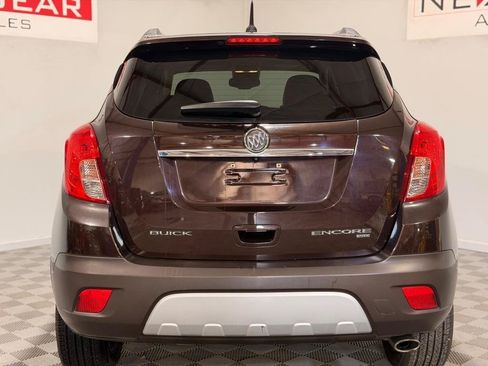 Used 2013 Buick Encore Leather AWD/4WD image 8