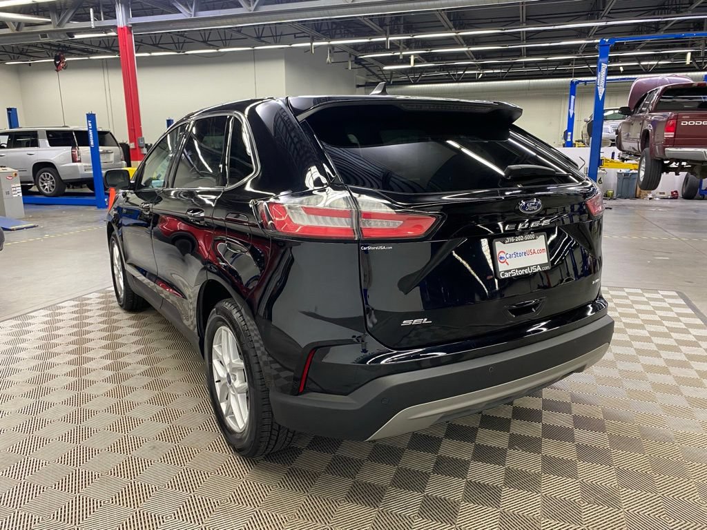 Used 2023 Ford Edge SEL w/ Convenience Package AWD/4WD image 7