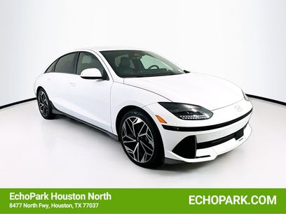Used 2023 Hyundai Ioniq 6 SEL w/ Cargo Package