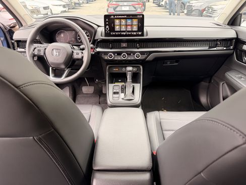 Certified 2024 Honda CR-V EX-L image 16