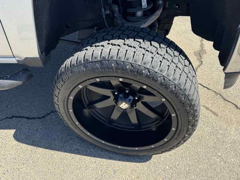 Used 2015 Chevrolet Silverado 1500 LT w/ All Star Edition AWD/4WD image 38