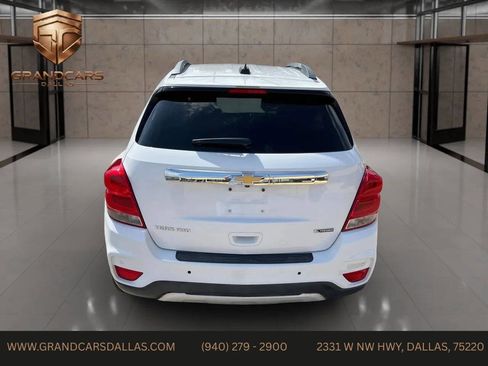 Used 2017 Chevrolet Trax Premier w/ Driver Confidence II Package image 5
