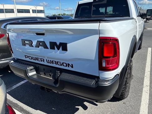 Used 2026 RAM 2500 Power Wagon AWD/4WD image 9