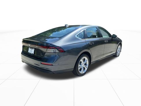 Certified 2026 Honda Accord LX image 9
