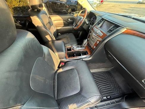 Used 2019 INFINITI QX80 Luxe image 56