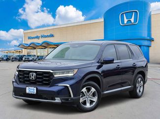 Used 2025 Honda Pilot EX-L video 1