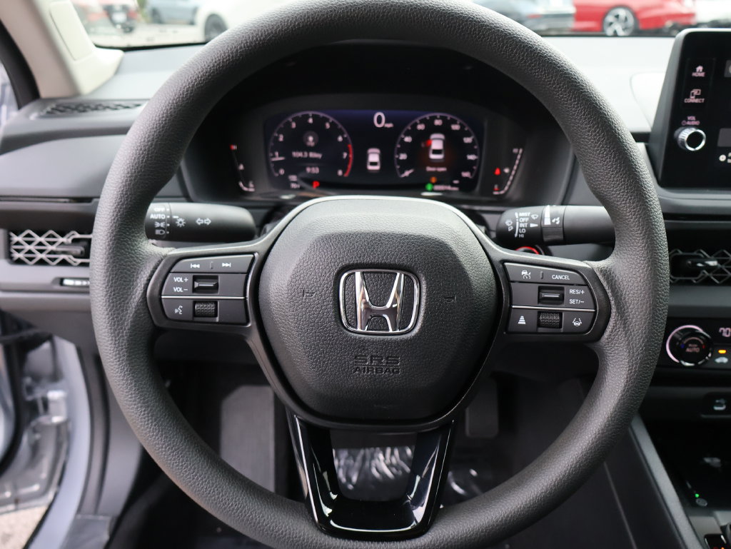 New 2026 Honda Accord LX image 26