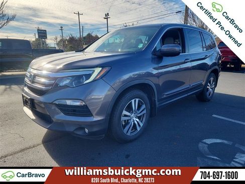 Used 2017 Honda Pilot EX-L image 5