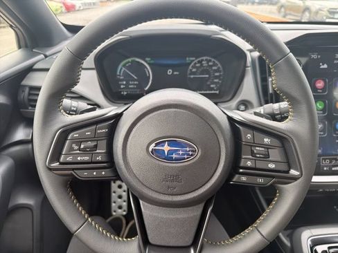 New 2026 Subaru Crosstrek 2.5i Sport AWD/4WD image 11