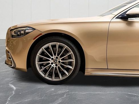 Used 2022 Mercedes-Benz S 500 4MATIC image 42