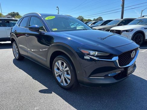 Certified 2023 MAZDA CX-30 AWD 2.5 S w/ Preferred Package image 7