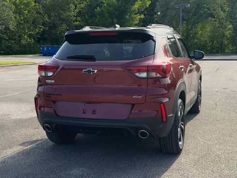 Certified 2023 Chevrolet TrailBlazer RS w/ Convenience Package AWD/4WD image 8