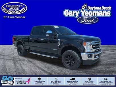 Used 2020 Ford F350 Lariat w/ Chrome Package