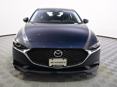 New 2026 MAZDA MAZDA3 s FWD image 10