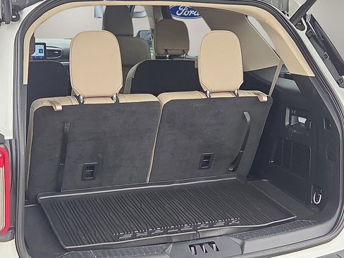 Certified 2023 Ford Explorer XLT w/ Equipment Group 202A AWD/4WD image 8