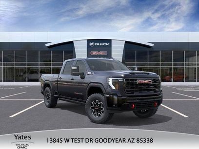 New 2026 GMC Sierra 2500 AT4X
