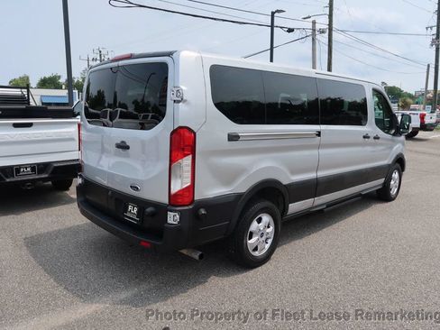 Used 2020 Ford Transit 350 XLT RWD image 5
