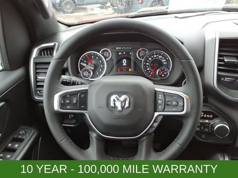 New 2026 RAM 1500 Big Horn w/ Night Edition AWD/4WD image 22