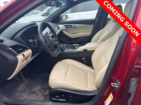 Certified 2023 Cadillac CT5 Luxury w/ Sun And Sound Package image 8