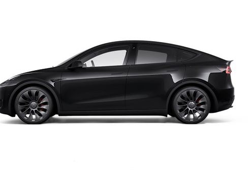 Certified 2023 Tesla Model Y Performance AWD/4WD image 2
