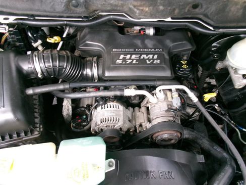 Used 2005 Dodge Ram 1500 Truck SLT RWD image 45