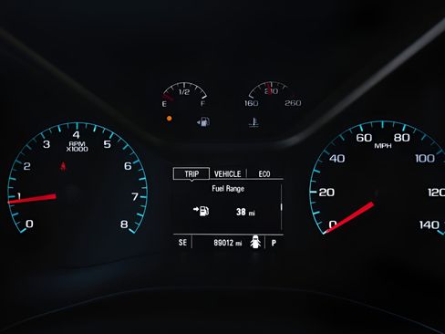 Used 2021 Chevrolet Colorado LT w/ Fleet Safety Package image 16