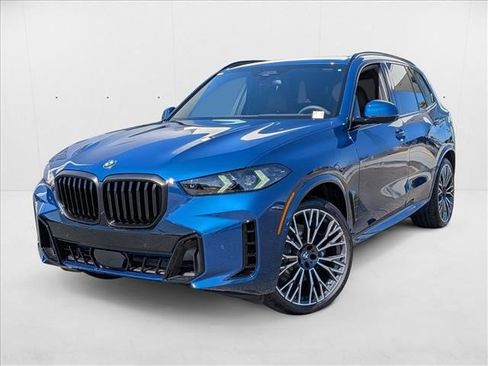 New 2026 BMW X5 xDrive40i w/ M Sport Package image 1