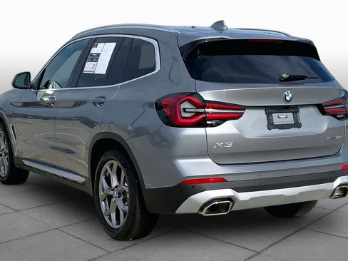 Used 2023 BMW X3 sDrive30i w/ Premium Package w/ZPA RWD image 12