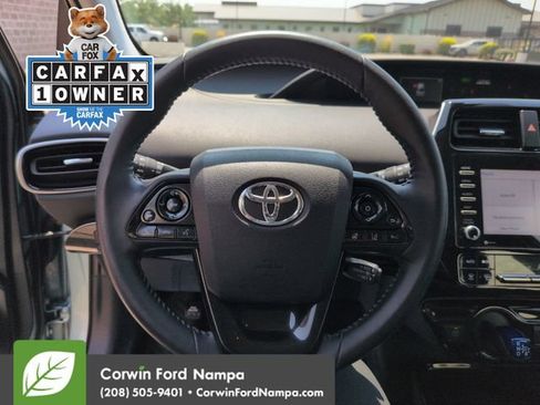 Used 2022 Toyota Prius XLE w/ Advanced Technology Package AWD/4WD image 14