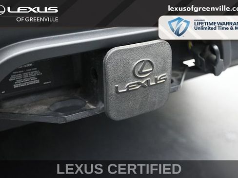 Certified 2025 Lexus TX 350 AWD w/ Technology Package image 23
