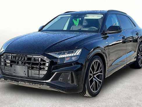 Used 2023 Audi Q8 Prestige w/ Prestige Package AWD/4WD image 13