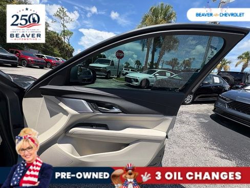 Used 2022 Cadillac CT4 Premium Luxury AWD/4WD image 32
