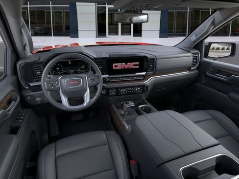 New 2026 GMC Sierra 1500 SLT RWD image 17