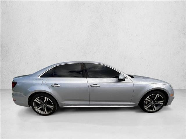 Used 2018 Audi A4 2.0T Premium Plus AWD/4WD image 3