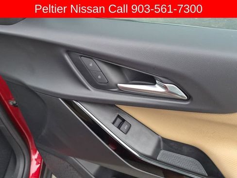 Used 2025 Chevrolet Equinox ACTIV w/ Safety and Technology Package FWD image 15