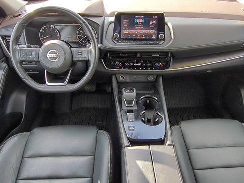 Used 2021 Nissan Rogue SL FWD image 11