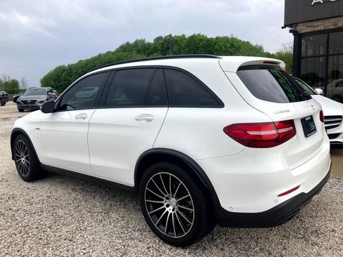 Used 2019 Mercedes-Benz GLC 43 AMG 4MATIC image 5