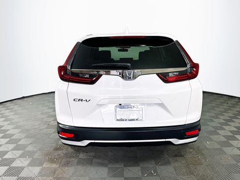 Certified 2022 Honda CR-V EX image 5