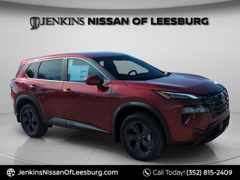 New 2026 Nissan Rogue SV image 1