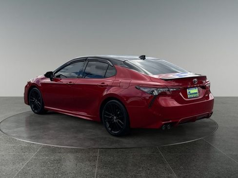 Used 2021 Toyota Camry XSE w/ Navigation Package FWD image 7