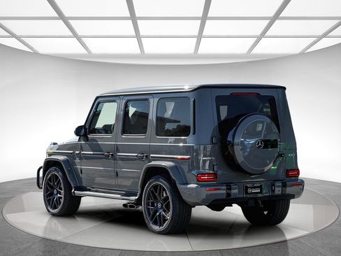 Certified 2024 Mercedes-Benz G 63 AMG 4MATIC image 4