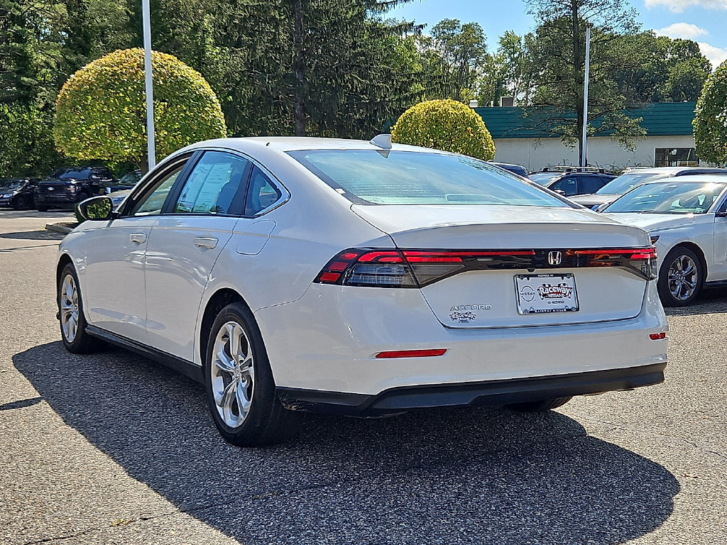 Used 2023 Honda Accord LX image 6