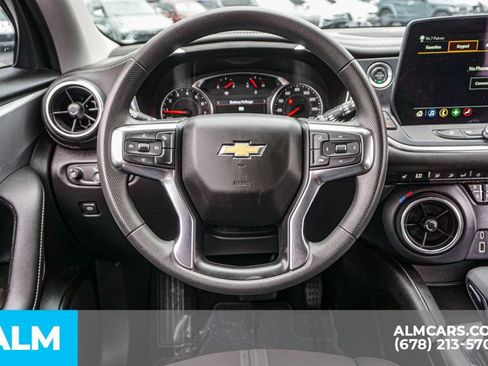 Used 2025 Chevrolet Blazer LT FWD image 27