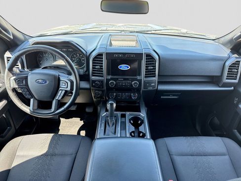 Used 2020 Ford F150 XLT w/ Equipment Group 302A Luxury AWD/4WD image 18