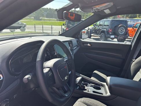 New 2026 Dodge Durango GT w/ Blacktop Package RWD image 15