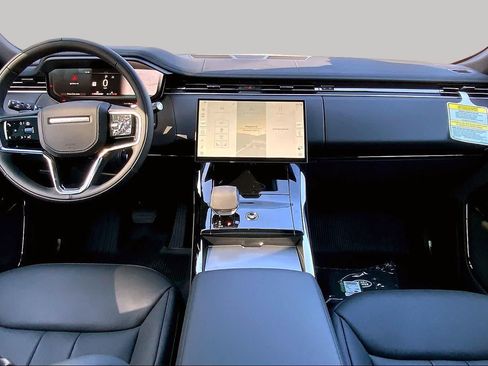 New 2026 Land Rover Range Rover Sport SE AWD/4WD image 7